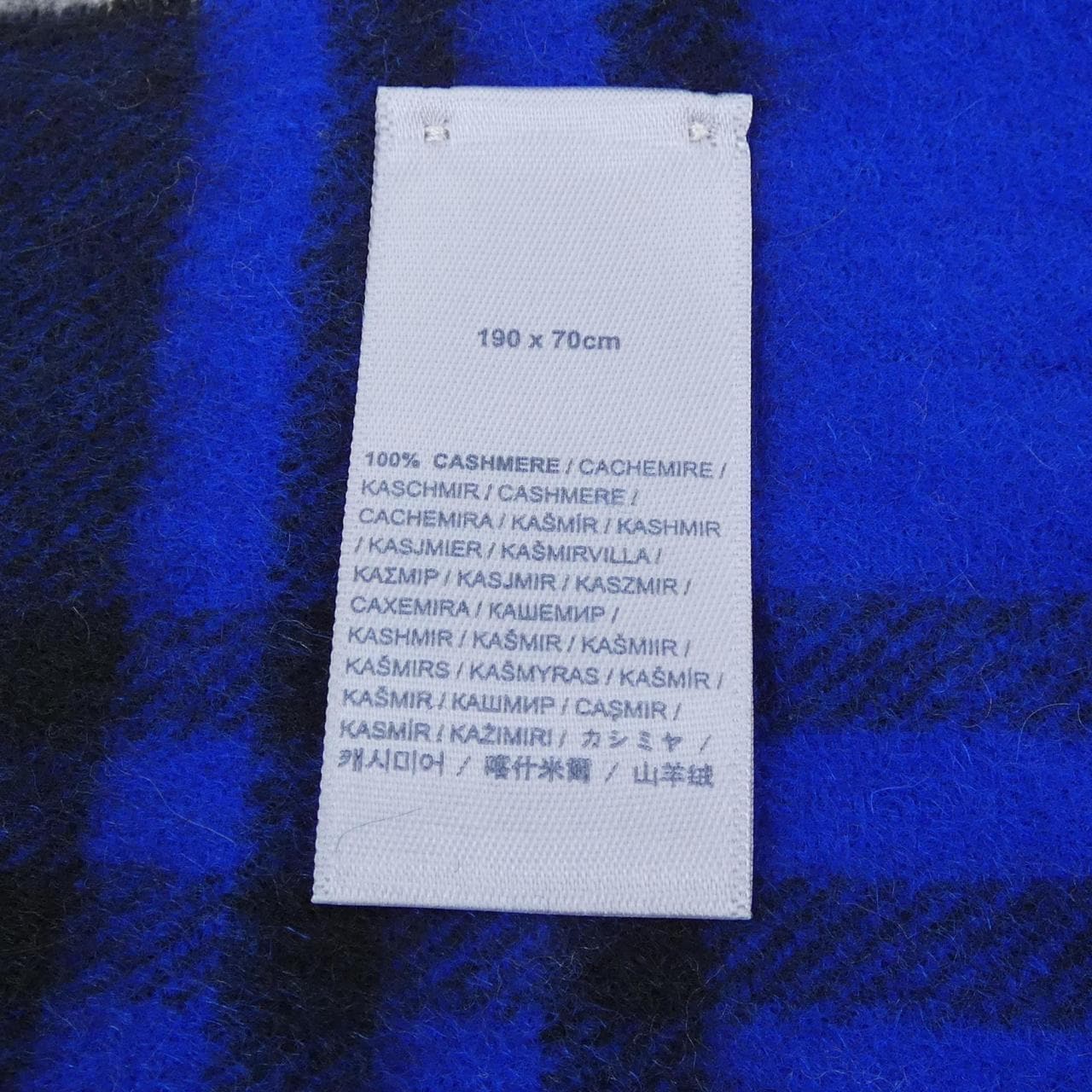 ジョンストンズ JOHNSTONS OF ELGIN WA000056 STOLE