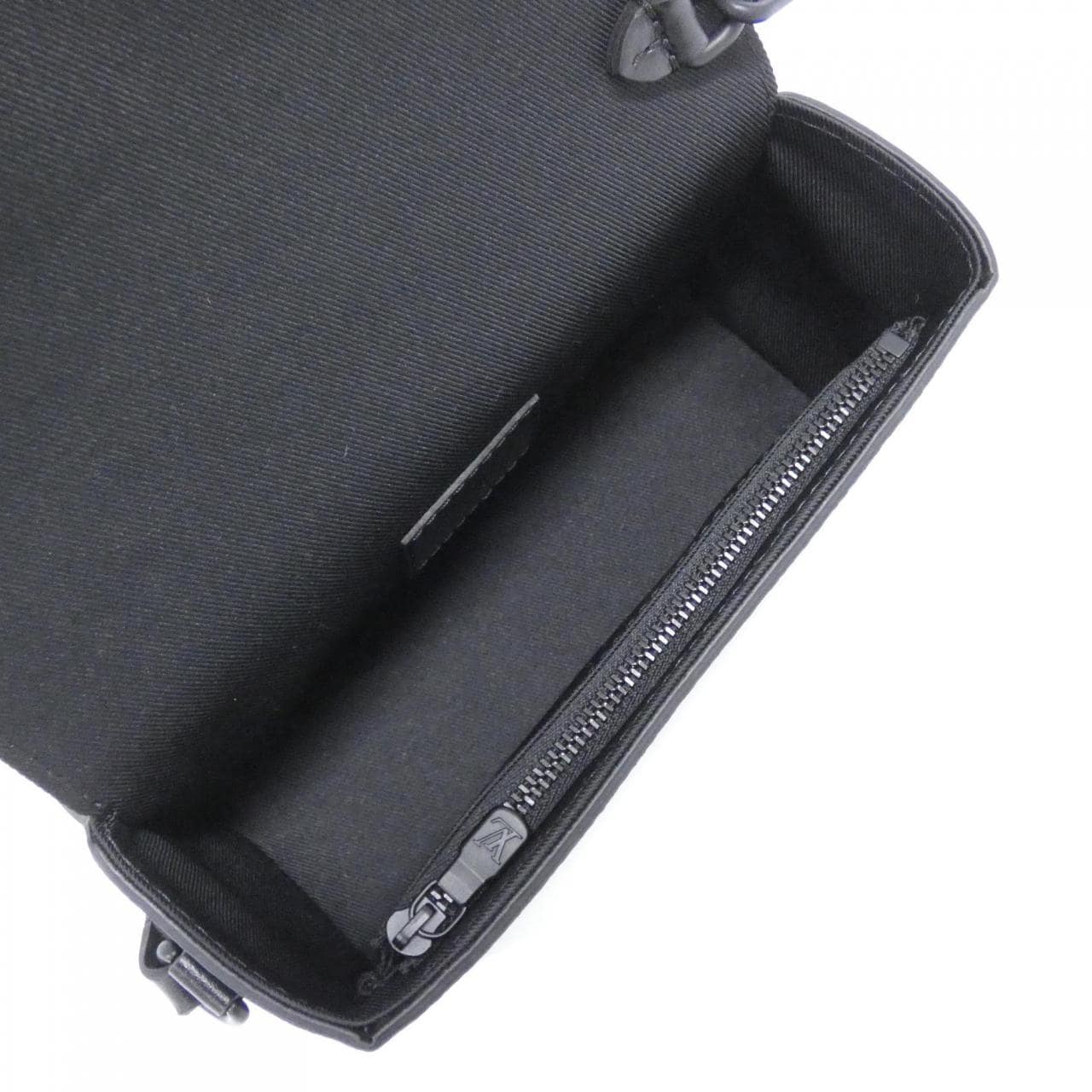 ルイヴィトン モノグラム エクリプス スティーマー ウエアラブル ウォレット M81783 ショルダーバッグ