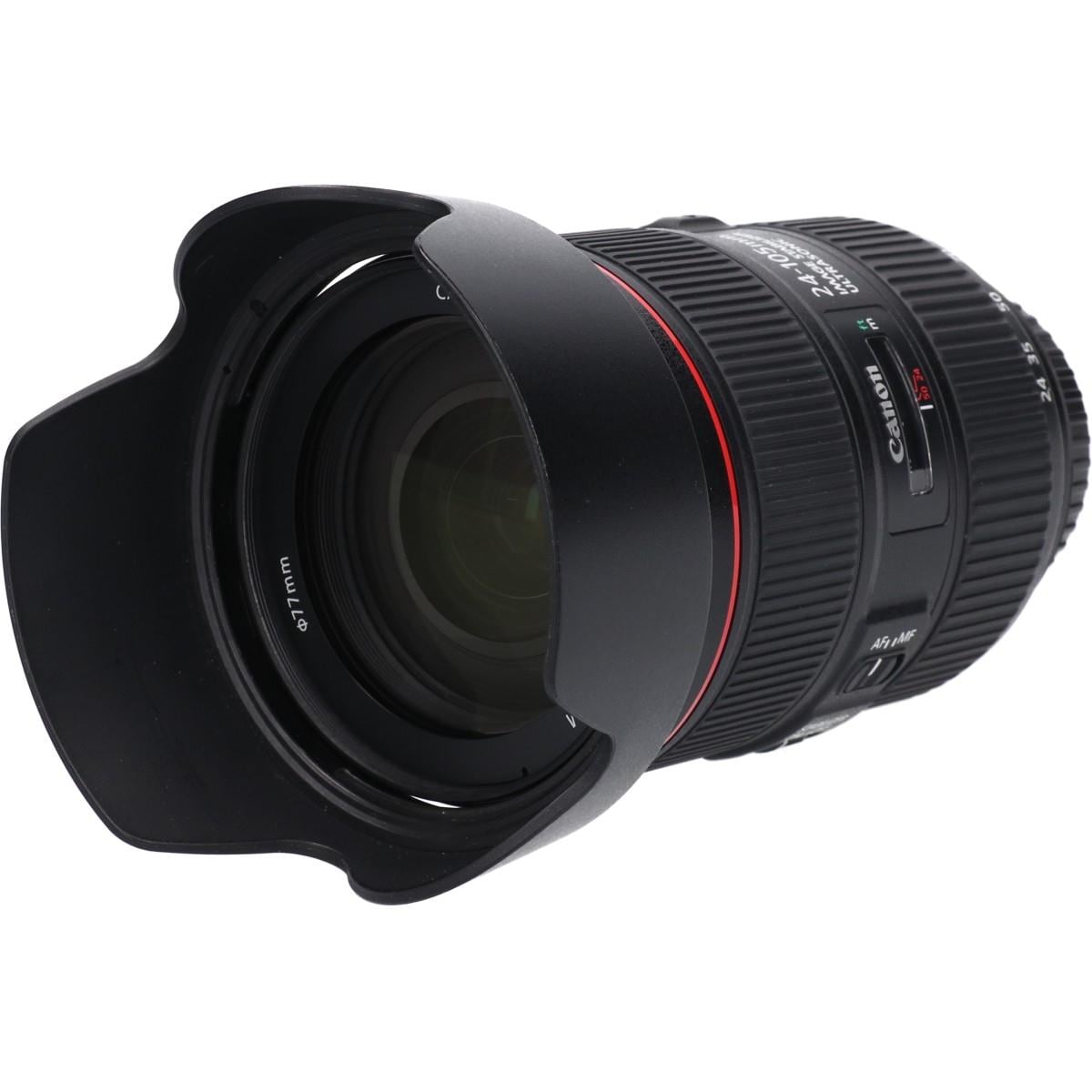 ＥＦ２４－１０５ｍｍ　Ｆ４Ｌ　ＩＳ　ＩＩ　ＵＳＭ