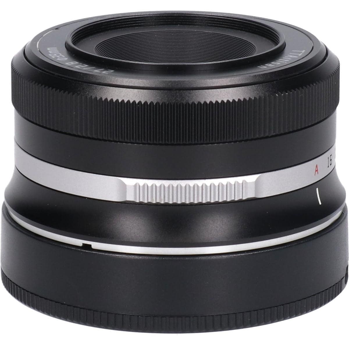 ＺＡＦ２７ｍｍ　Ｆ２．８