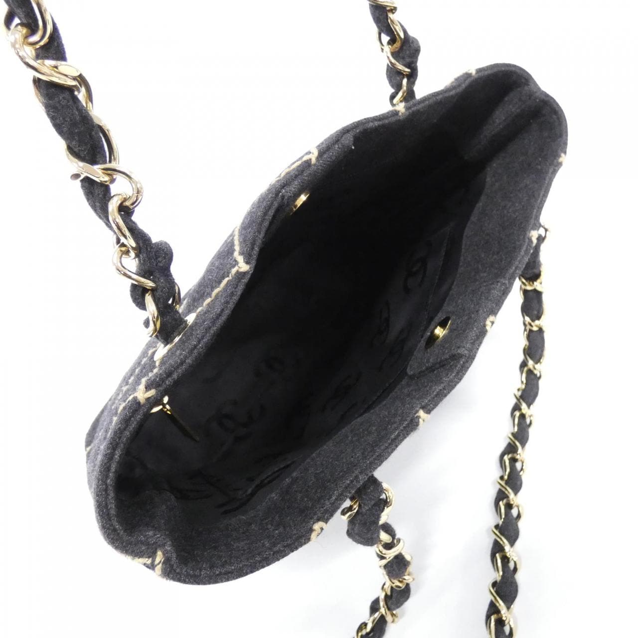 【ヴィンテージ】シャネル 22889 ショルダーバッグ