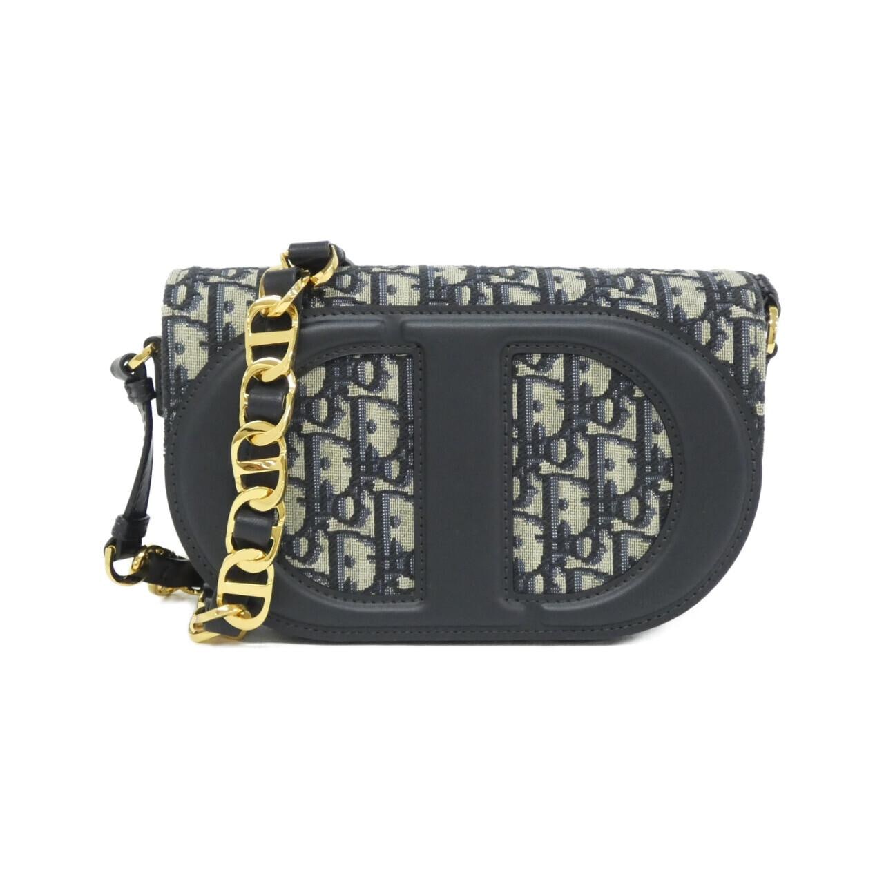 【新品】クリスチャンディオール CD SIGNATURE BESACE M M M9280UTZQ ショルダーバッグ