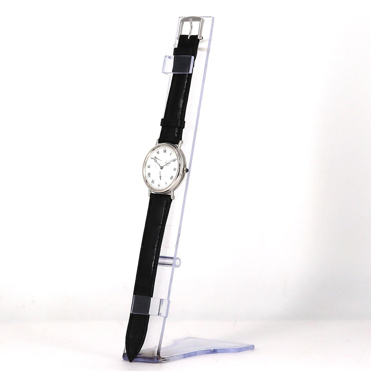 ブレゲ クラシックパワーリザーブWG 創立220周年記念LIMITED 3380BB/15/286 WG 手巻