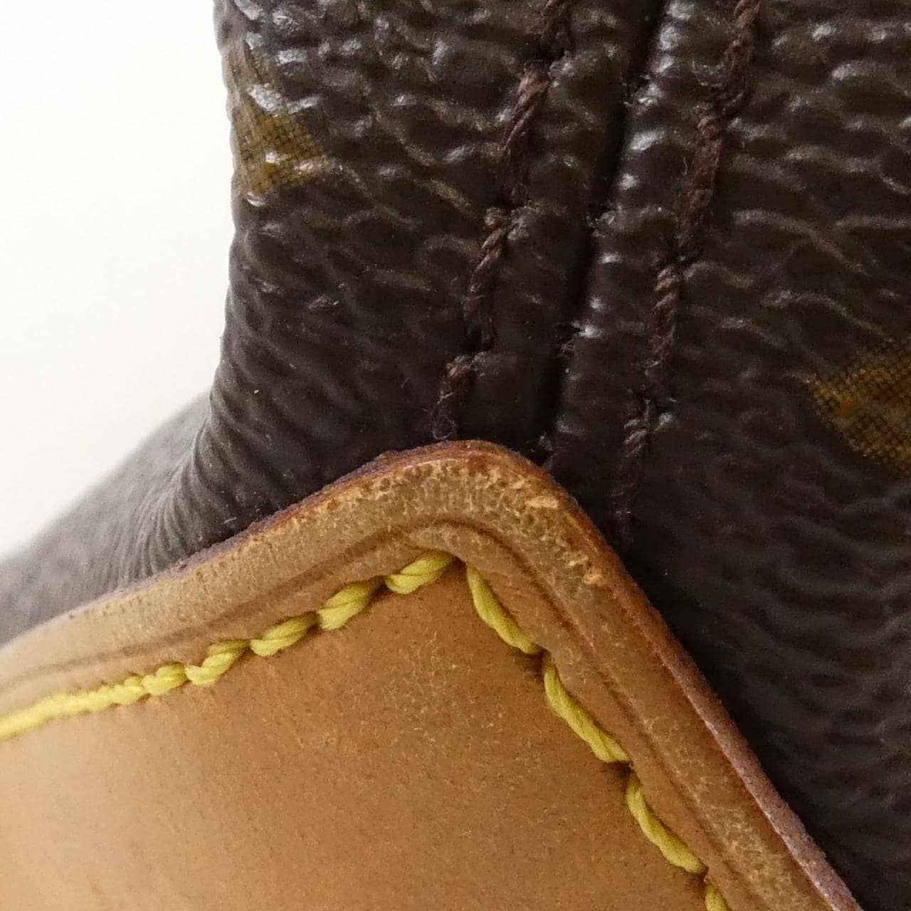 ルイヴィトン モノグラム カバ メゾ M51151 バッグ