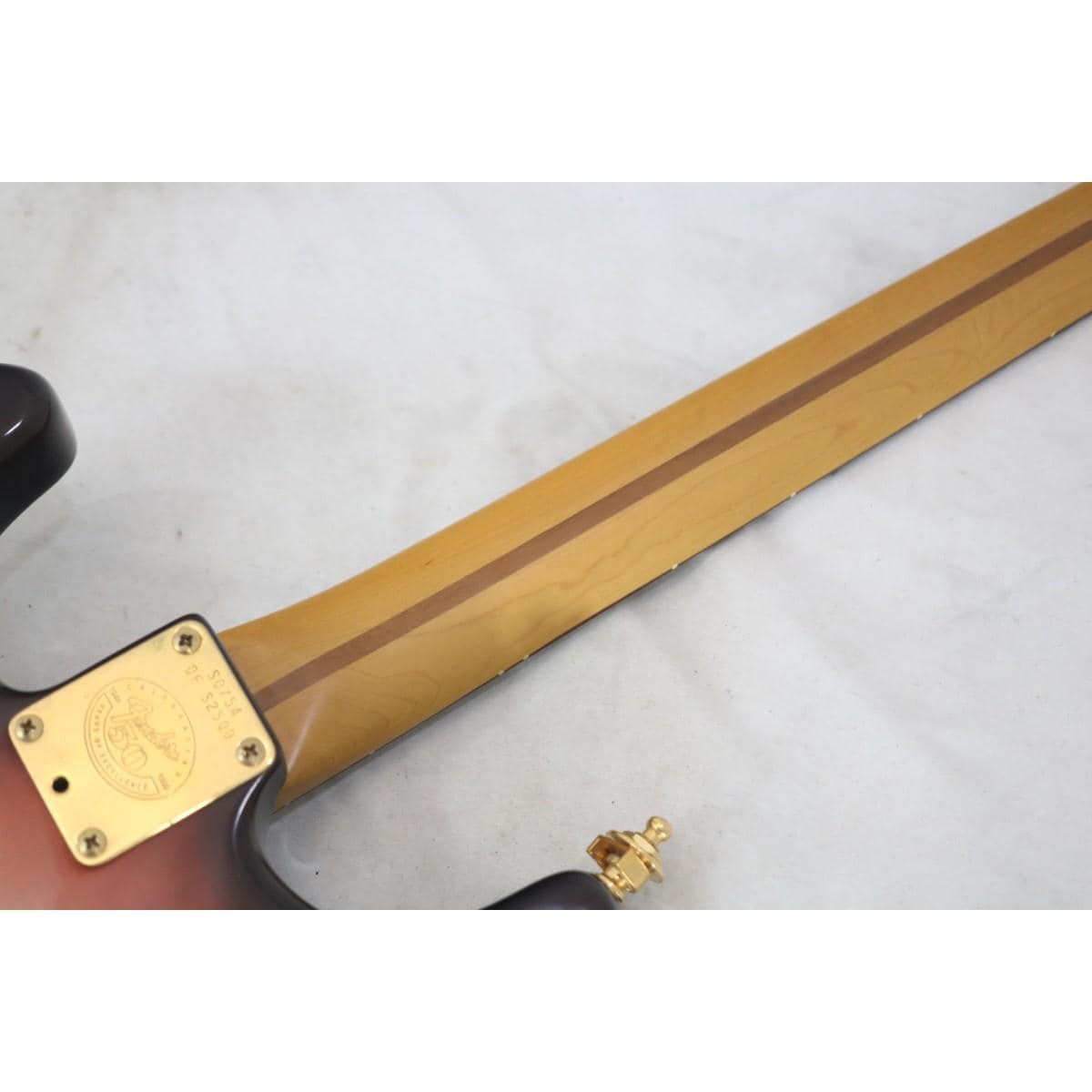 ＦＥＮＤＥＲ　　５０ＴＨ　ＡＮＮＩＶ　ＳＴＡＮＤＡＲＤ　ＳＴＲＡＴ