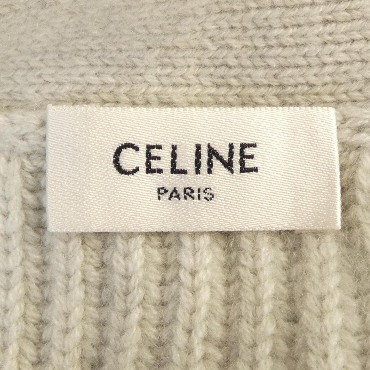 セリーヌ CELINE トリオンフ 2A86X207O カーディガン