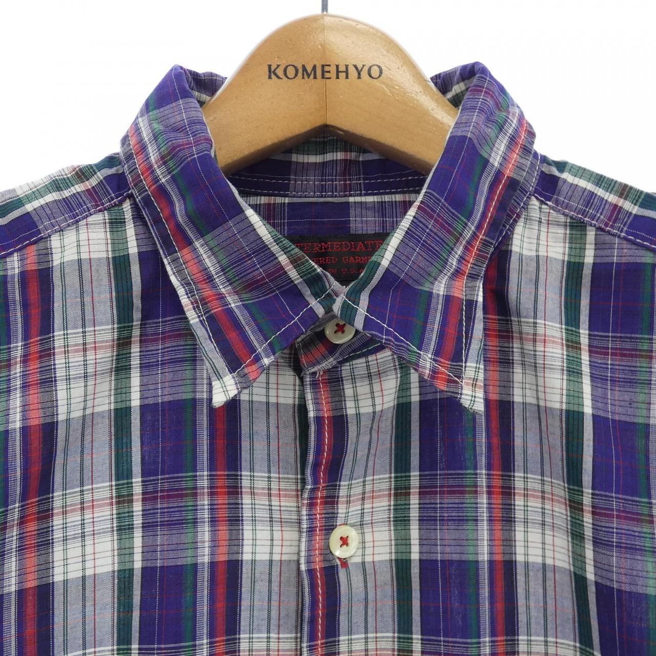 エンジニアードガーメンツ ENGINEERED GARMENTS シャツ