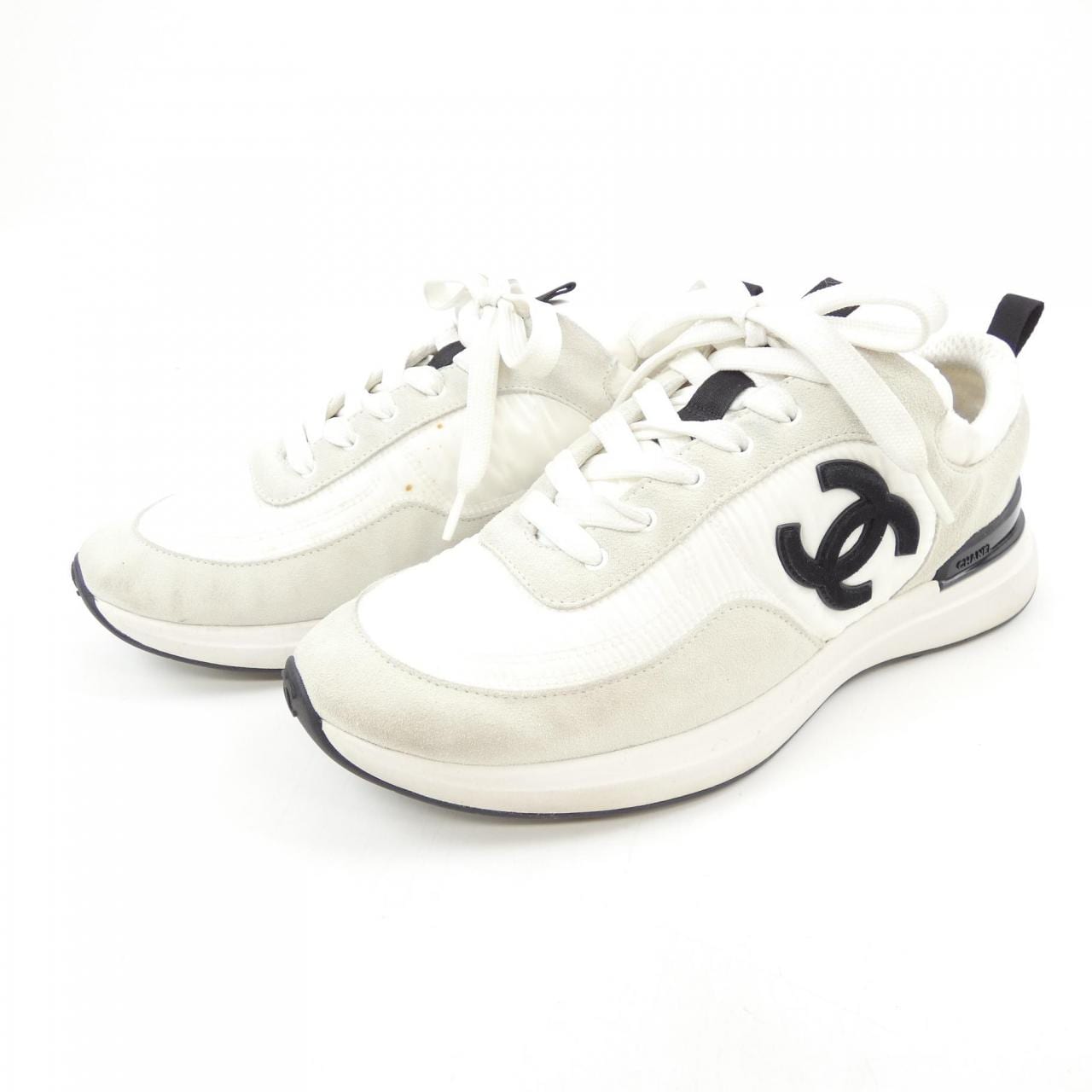 シャネル CHANEL G37124 スニーカー