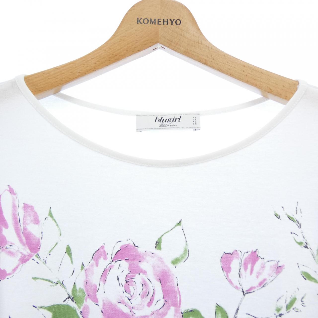 ブルーガール BLUGIRL 1544557 Tシャツ