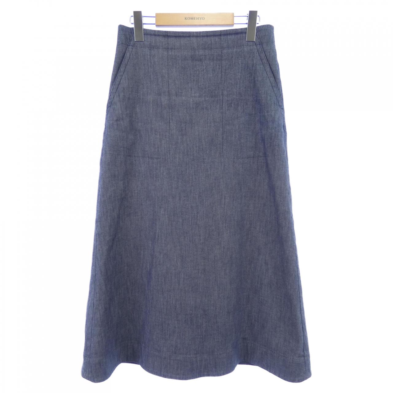 ドゥロワー DRAWER 6524-299-1656 スカート