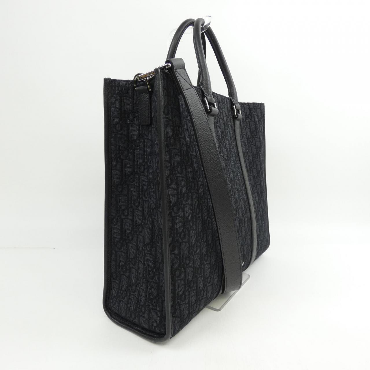 ディオール DIOR EAST-WEST トートバッグ オブリーク ジャカード 1ESSH232YKY BAG