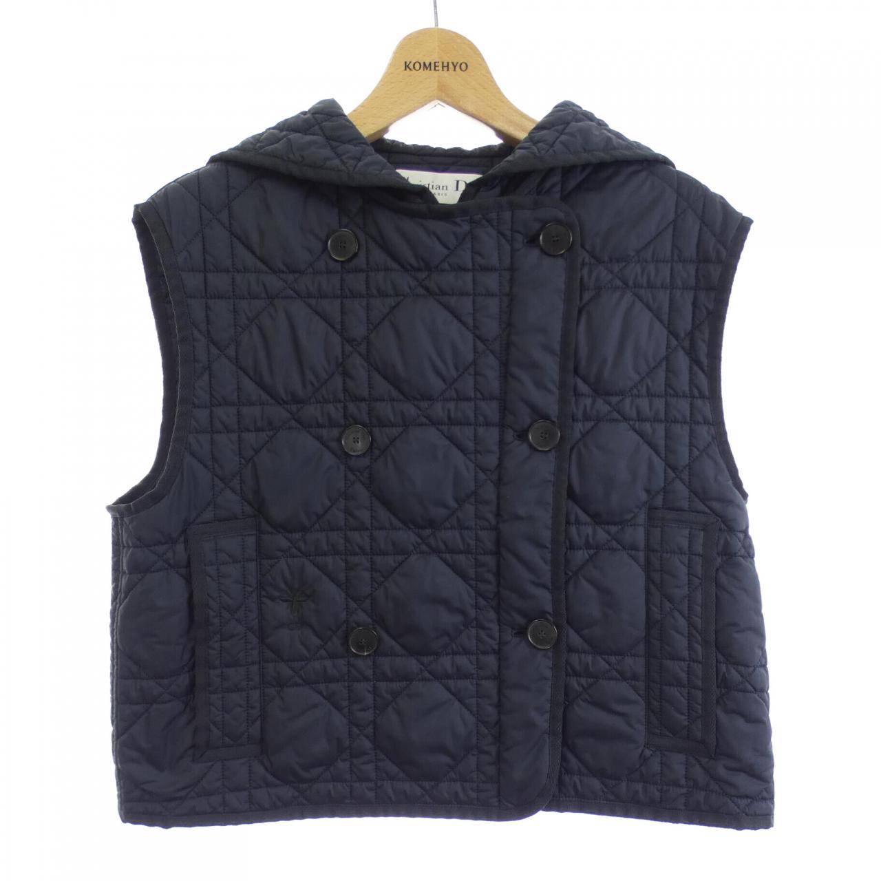 Christian DIOR MACROCANNAGE Vest 317G19A2827