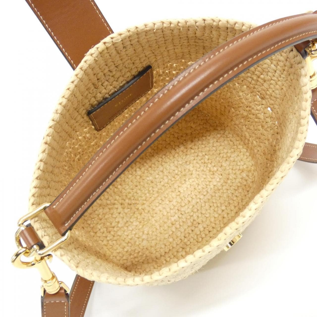 セリーヌ スモール ルイーズ バケット 119742GNS バッグ