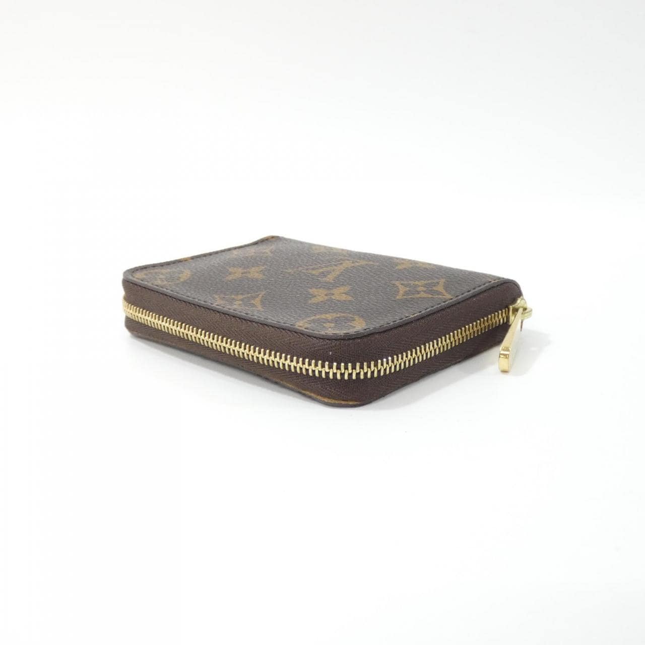 ルイヴィトン モノグラム ジッピー コインパース M60067 コインケース