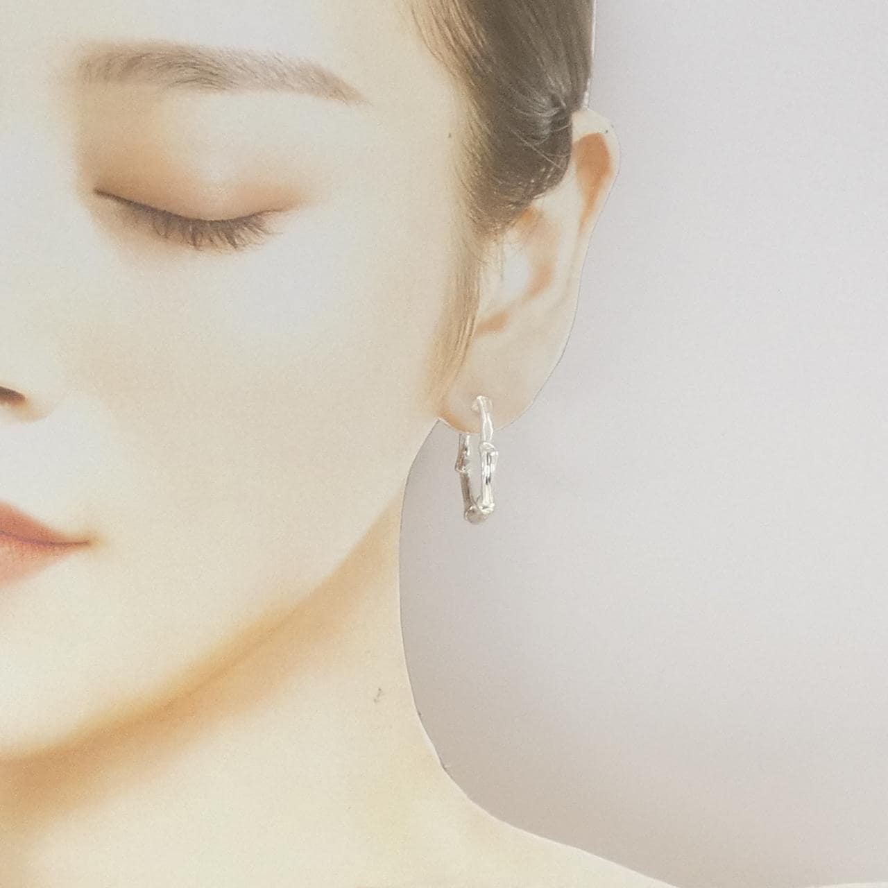 【ヴィンテージ】ティファニー バンブー ピアス