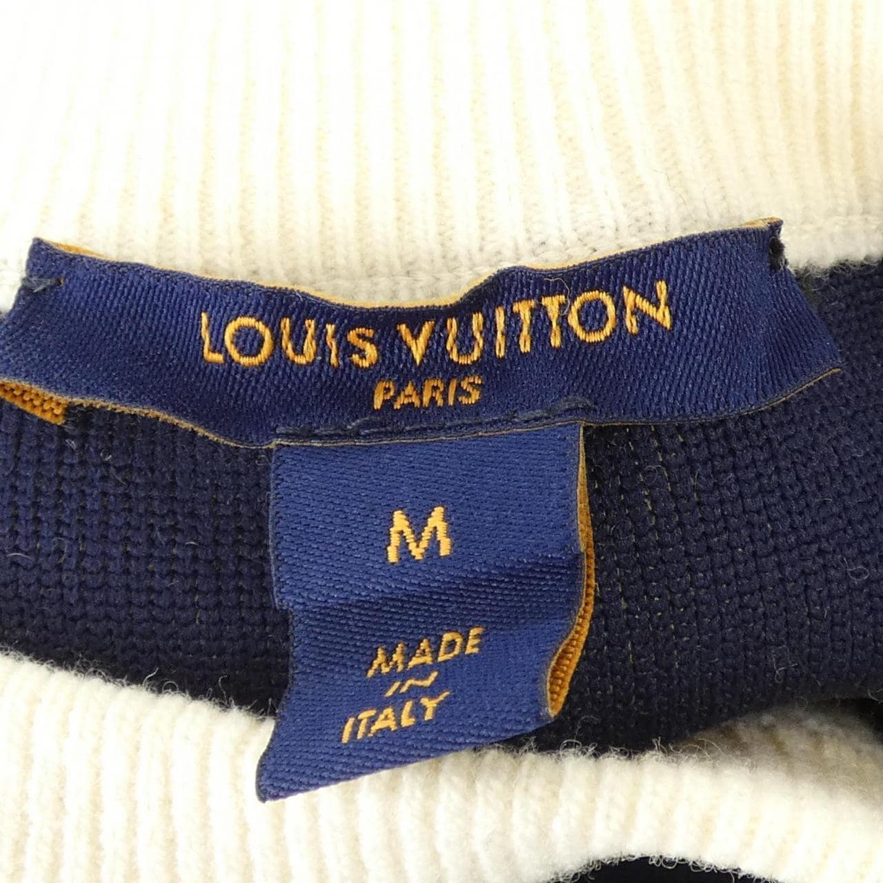 ルイヴィトン LOUIS VUITTON FMKL20LM1 ニット