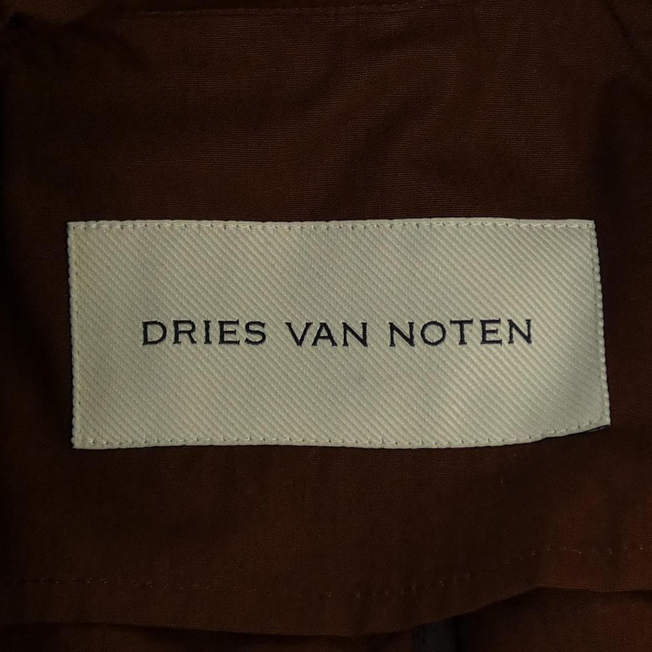 ドリスヴァンノッテン DRIES VAN NOTEN RISTO 1449 コート