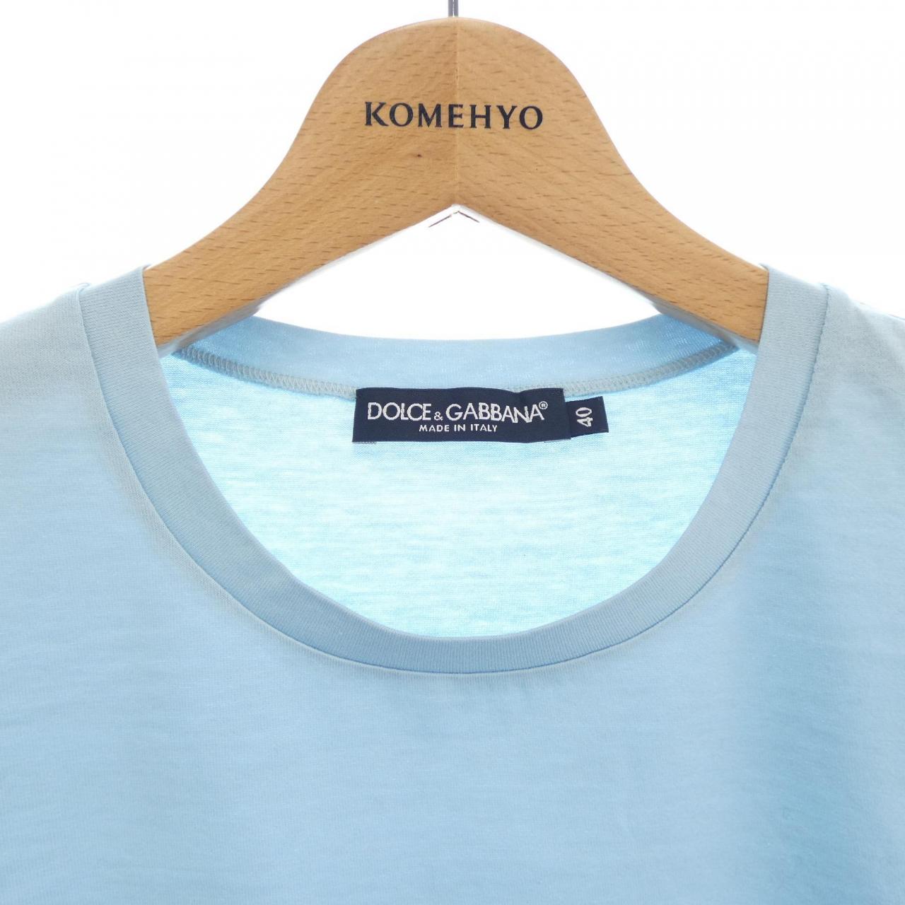 ドルチェアンドガッバーナ DOLCE&GABBANA F8G65T/G7IBX Tシャツ