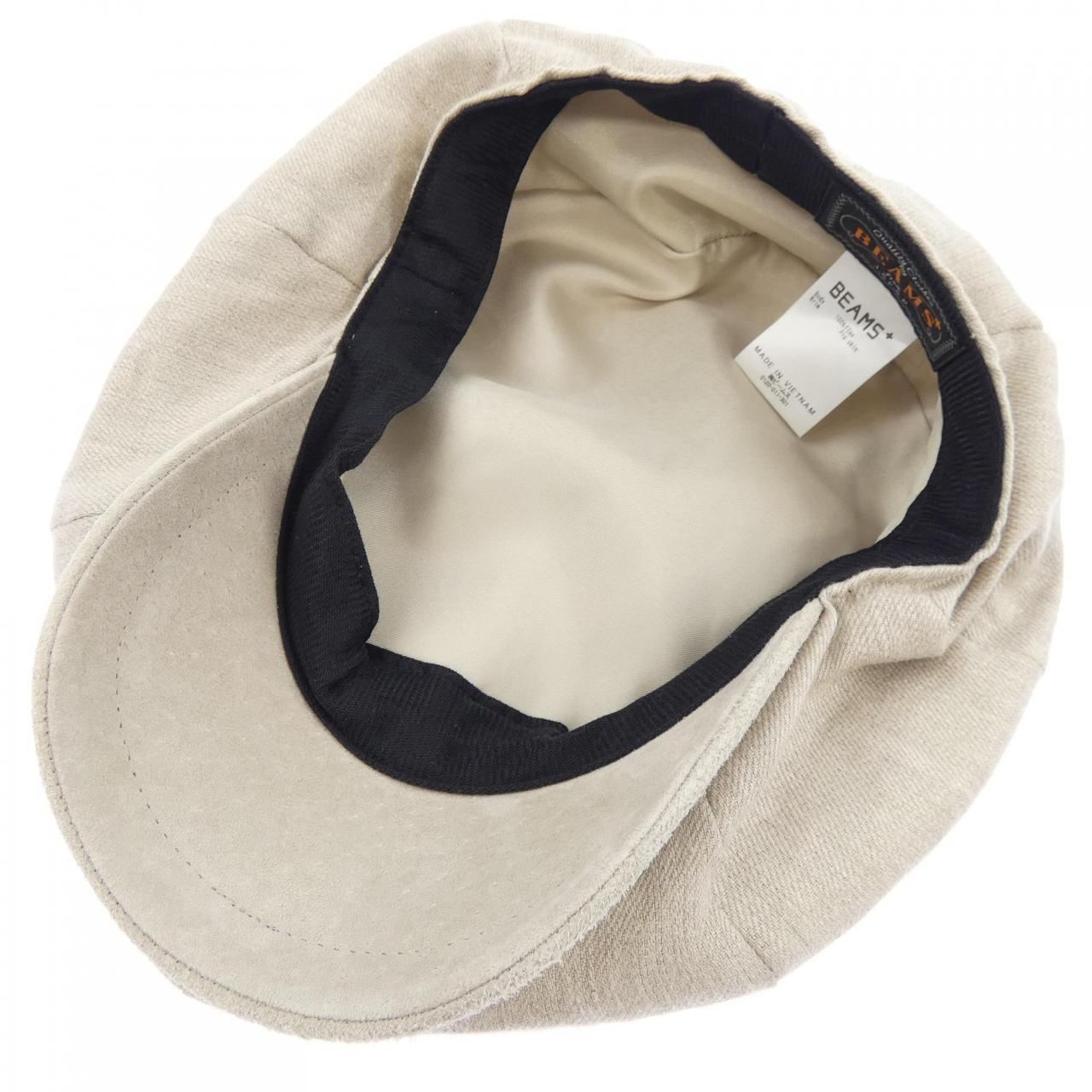ビームスプラス BEAMS PLUS キャップ