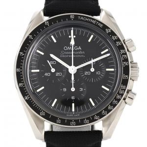 オメガ スピードマスタームーンウォッチプロフェッショナル 310.32.42.50.01.001 SS 手巻