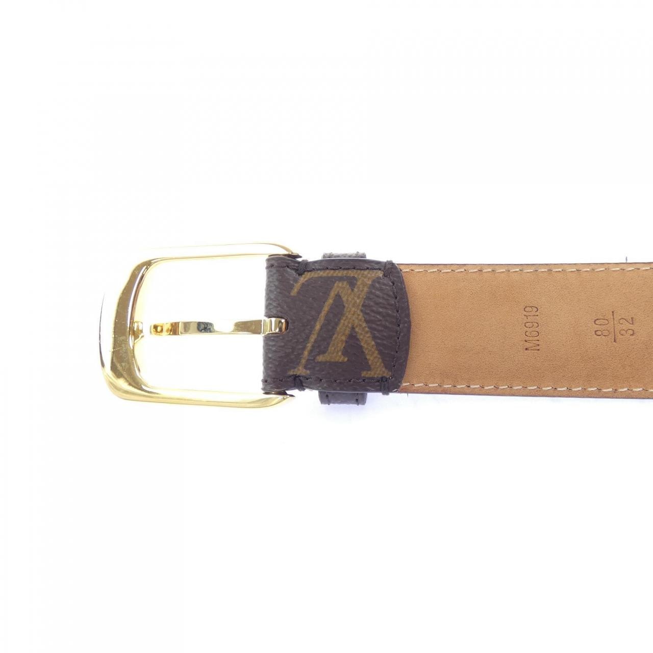 ルイヴィトン LOUIS VUITTON BELT
