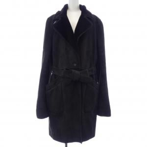 羅埃貝LOEWE羊皮大衣