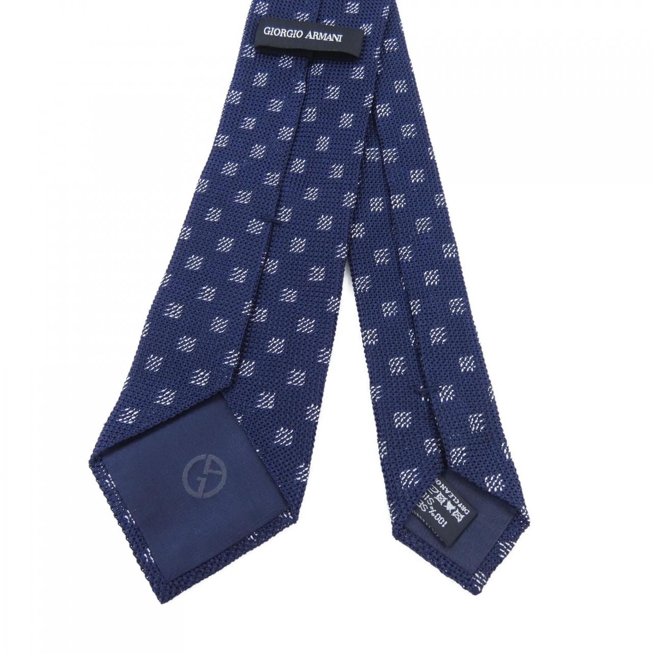 ジョルジオ アルマーニ GIORGIO ARMANI NECKTIE
