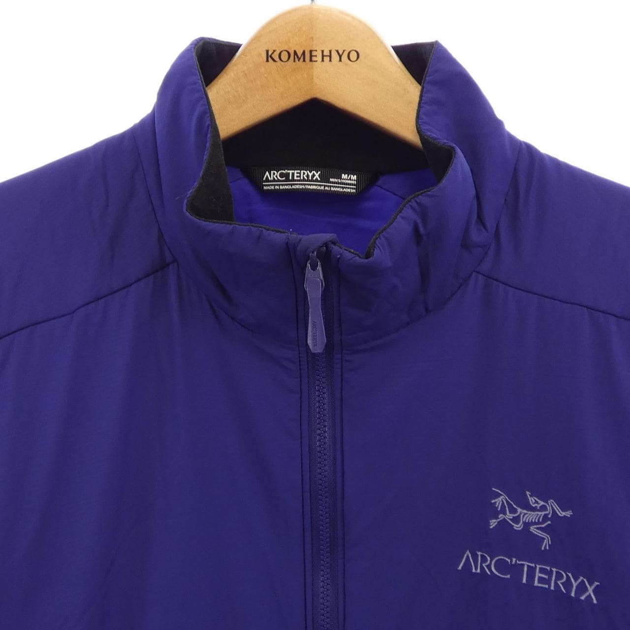 アークテリクス ARC'TERYX ATOM LT JACKET ジャケット