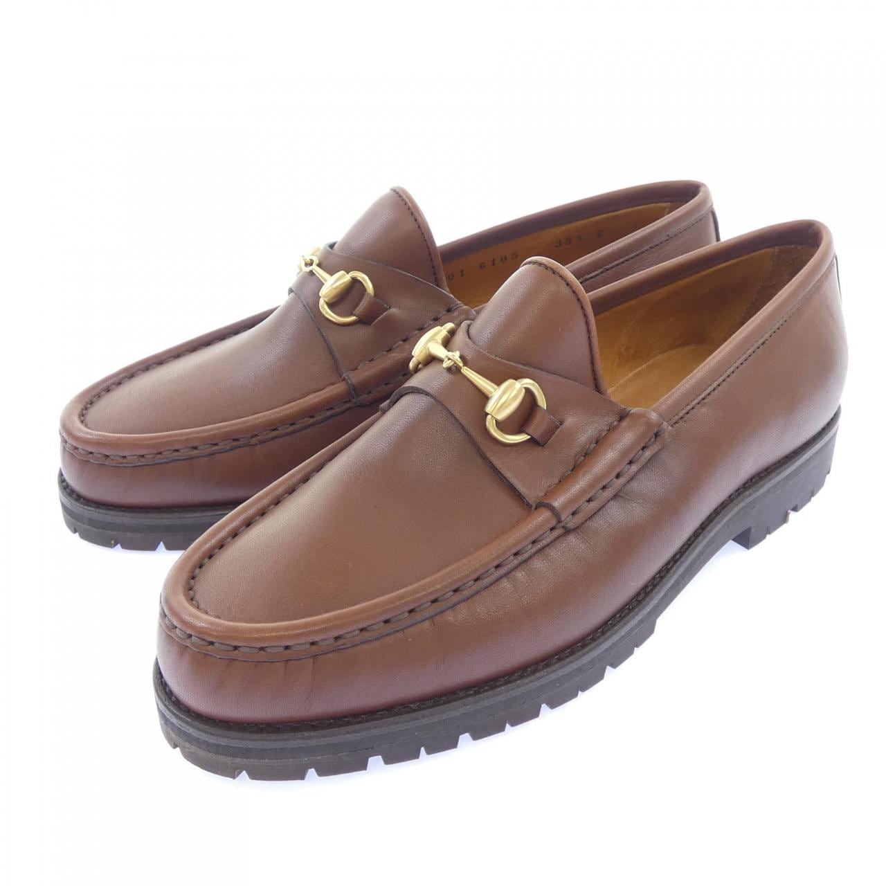 【ヴィンテージ】グッチ GUCCI 1016105 シューズ