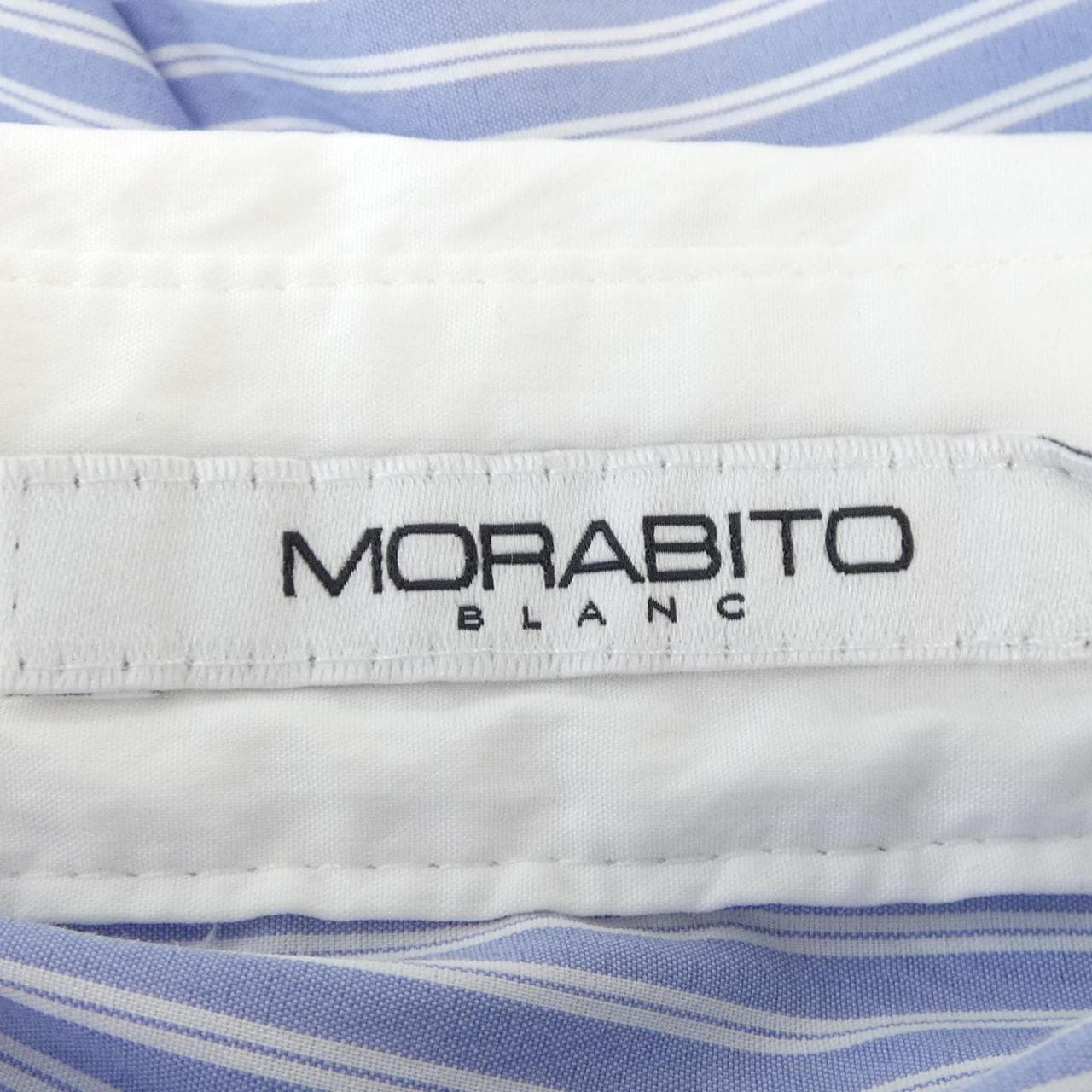 モラビトブラン MORABITO BLANC シャツ