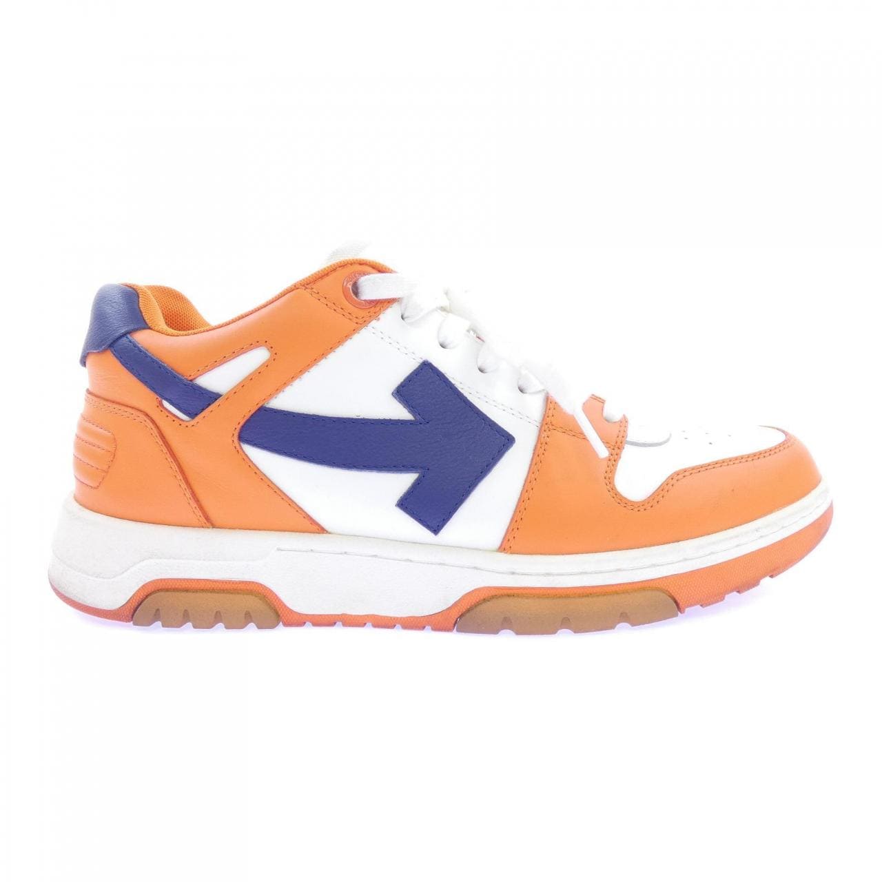 オフホワイト OFF-WHITE OUT OF OFFICE CALF LEATHE スニーカー