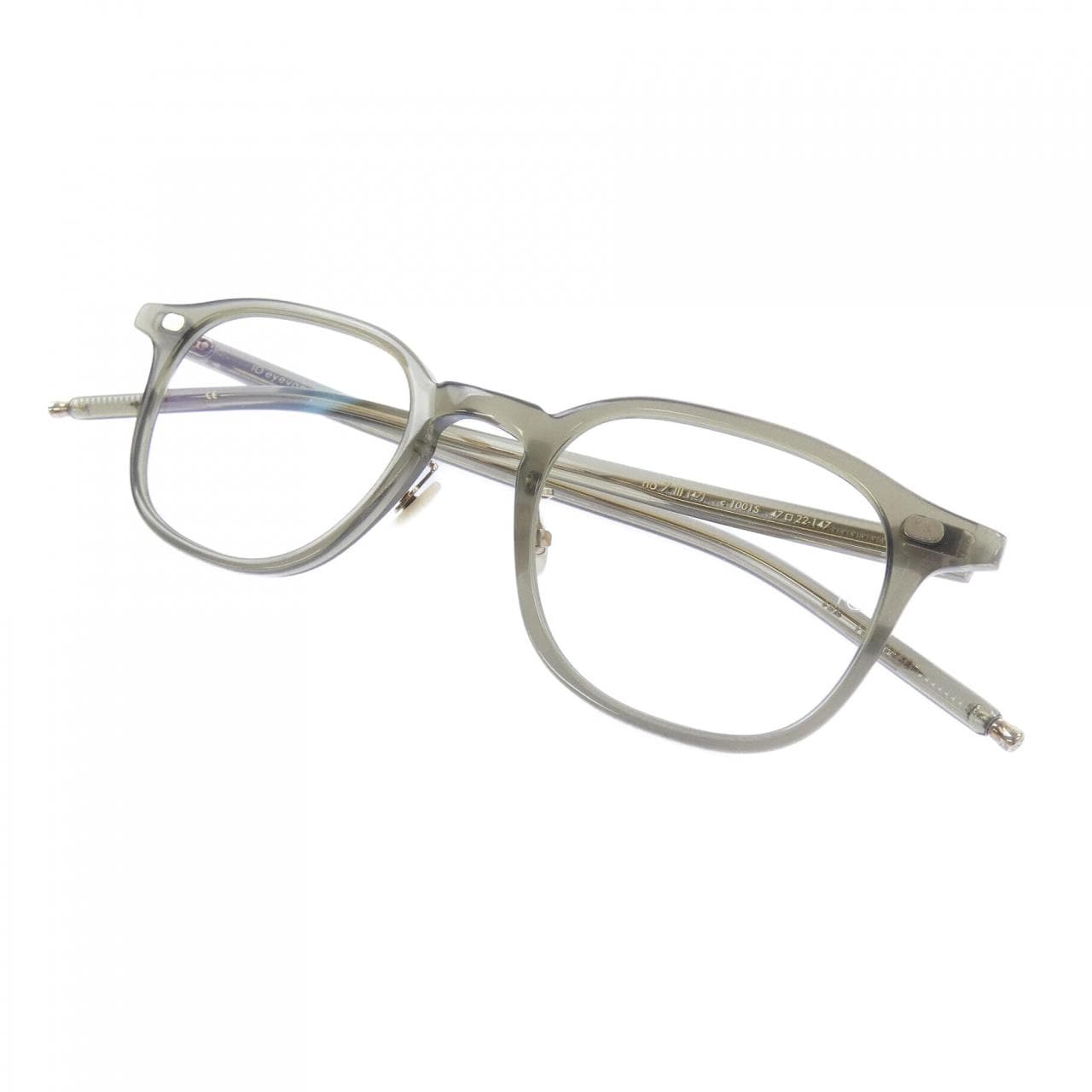 10EYEVAN no7 1001s EYEWEAR