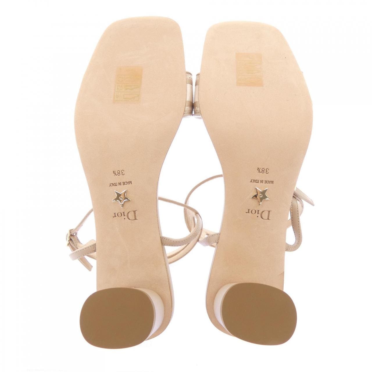 クリスチャンディオール CHRISTIAN DIOR MT0323 DWAY サンダル