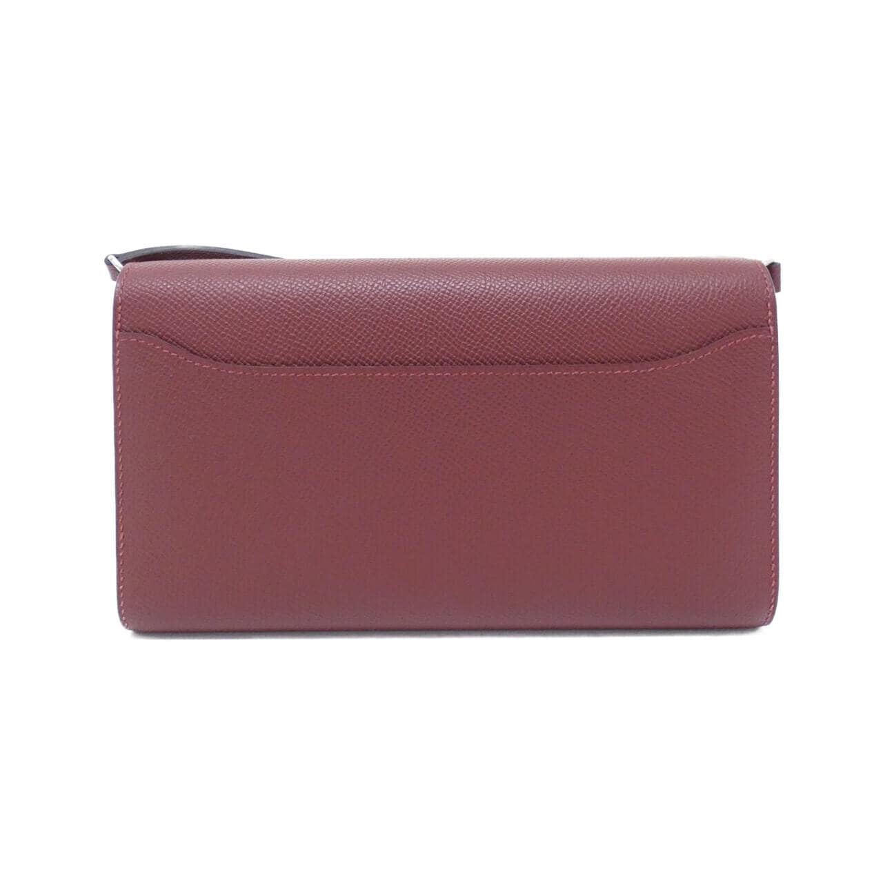 エルメス CORDAGE コンスタンス ロング トゥー ゴー 085822CK ショルダーウォレット