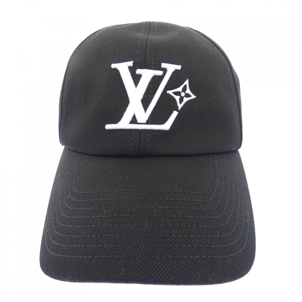 ルイヴィトン LOUIS VUITTON LV フラワー M5461 キャップ