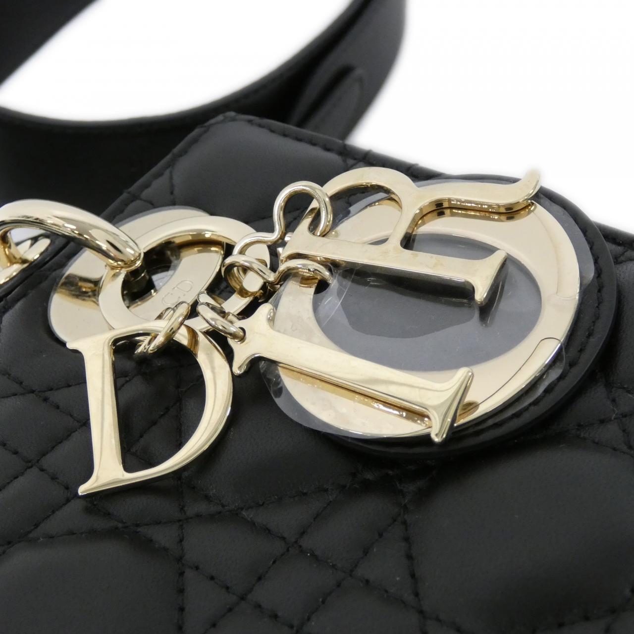 クリスチャンディオール MY ABCDIOR レディ ディオール スモール M0538OCAL バッグ