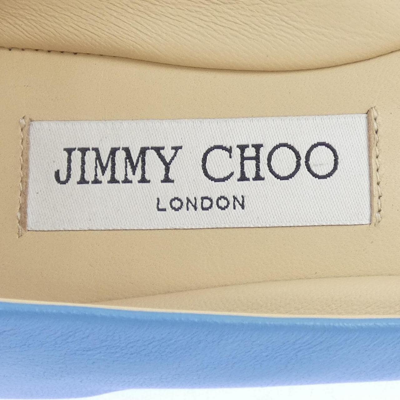 ジミーチュウ JIMMY CHOO フラットシューズ