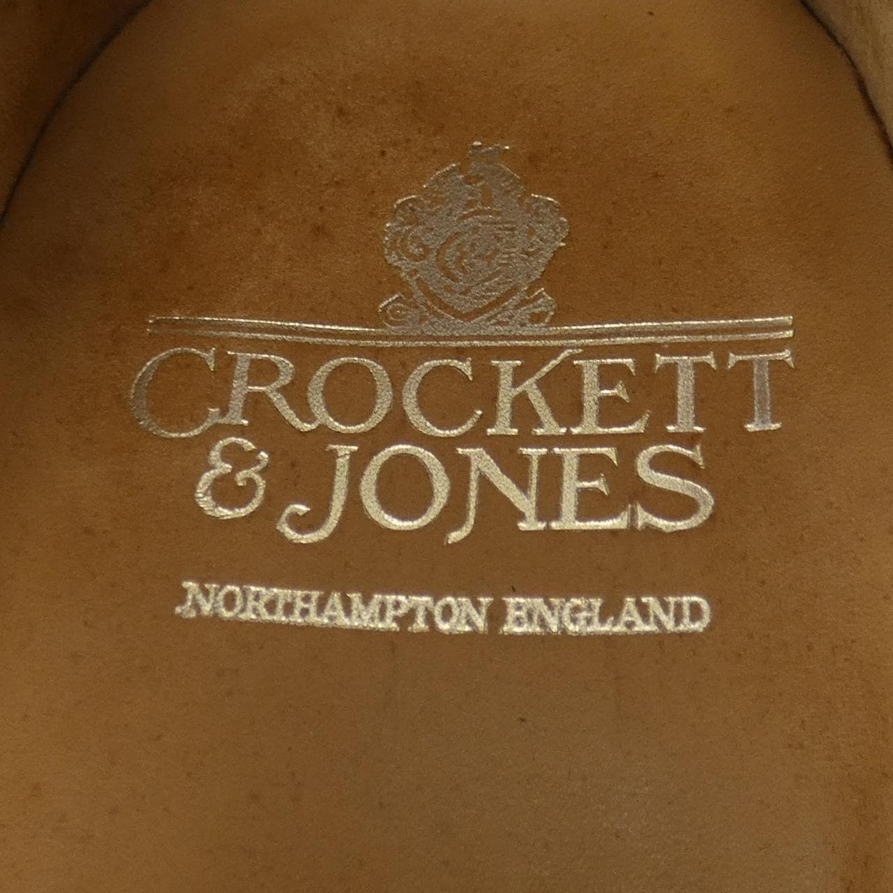 黑色和瓊斯CROCKETT&JONES禮服鞋