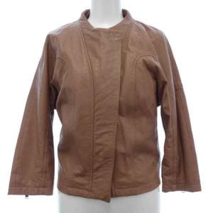 SEE BY CHLOE SEE BY CHLOE LEATHER JACKET