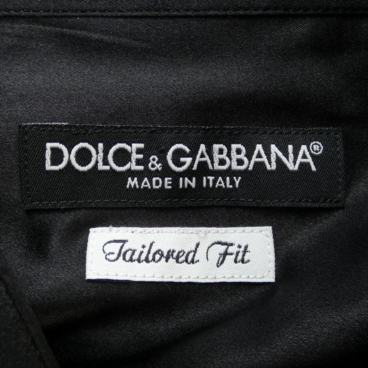 ドルチェアンドガッバーナ DOLCE&GABBANA シャツ