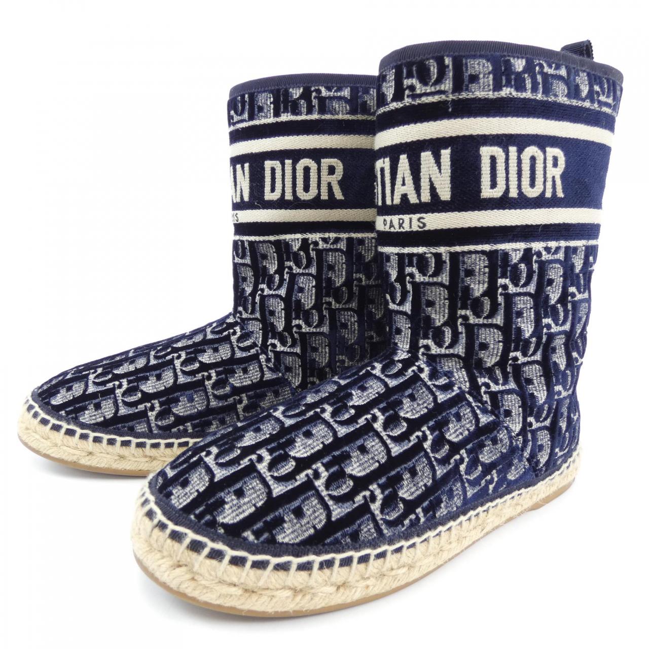 クリスチャンディオール CHRISTIAN DIOR ブーツ