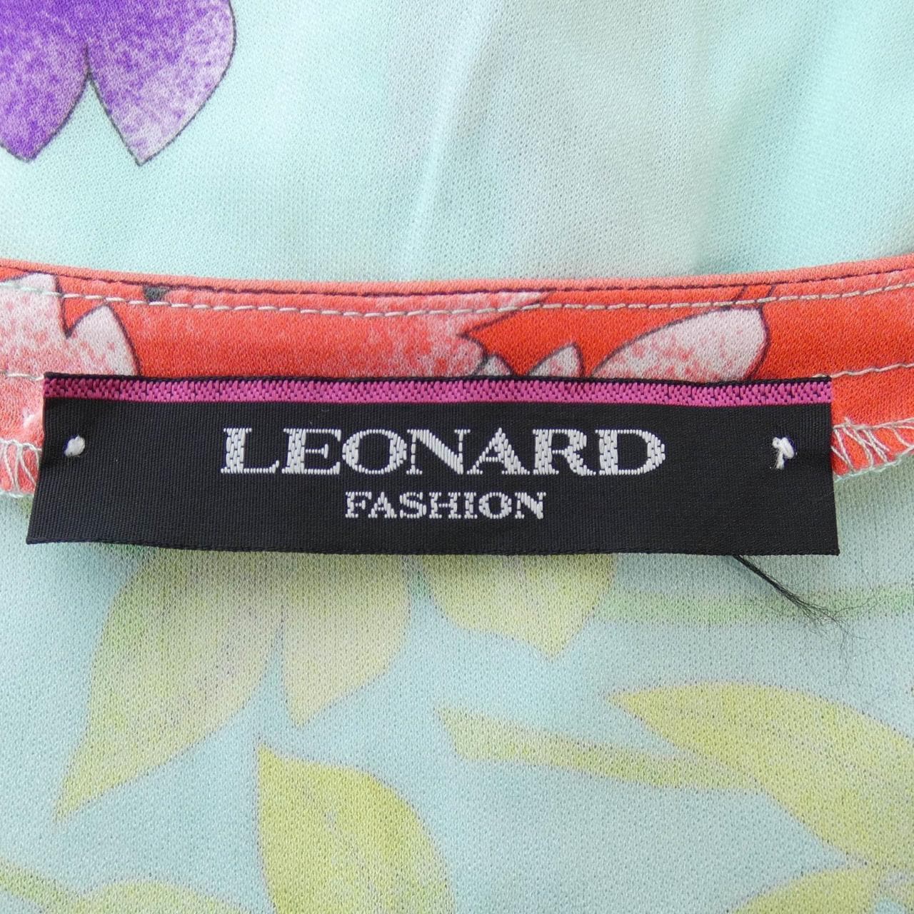 レオナールファッション LEONARD FASHION チュニック