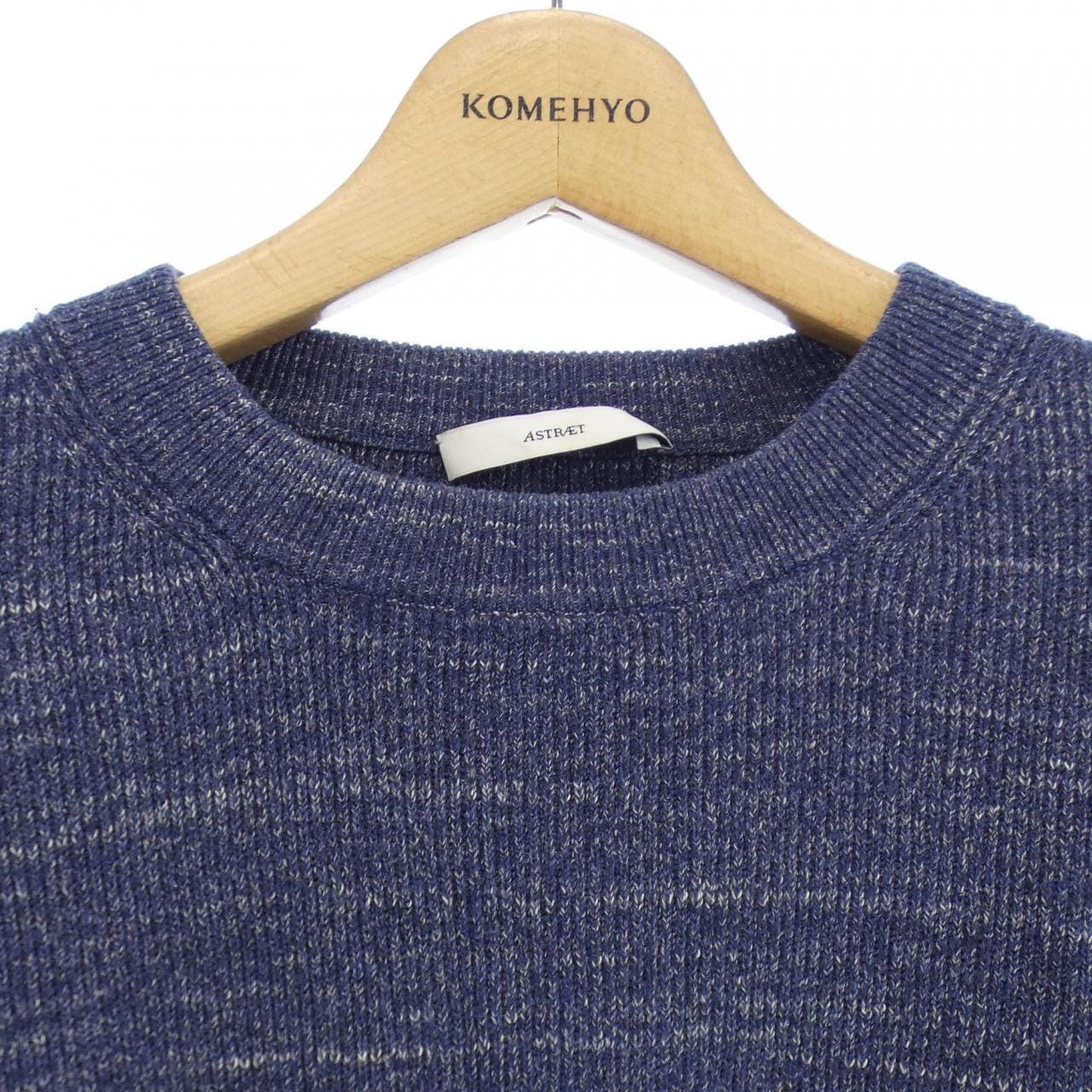 アストラット ASTRAET ニット