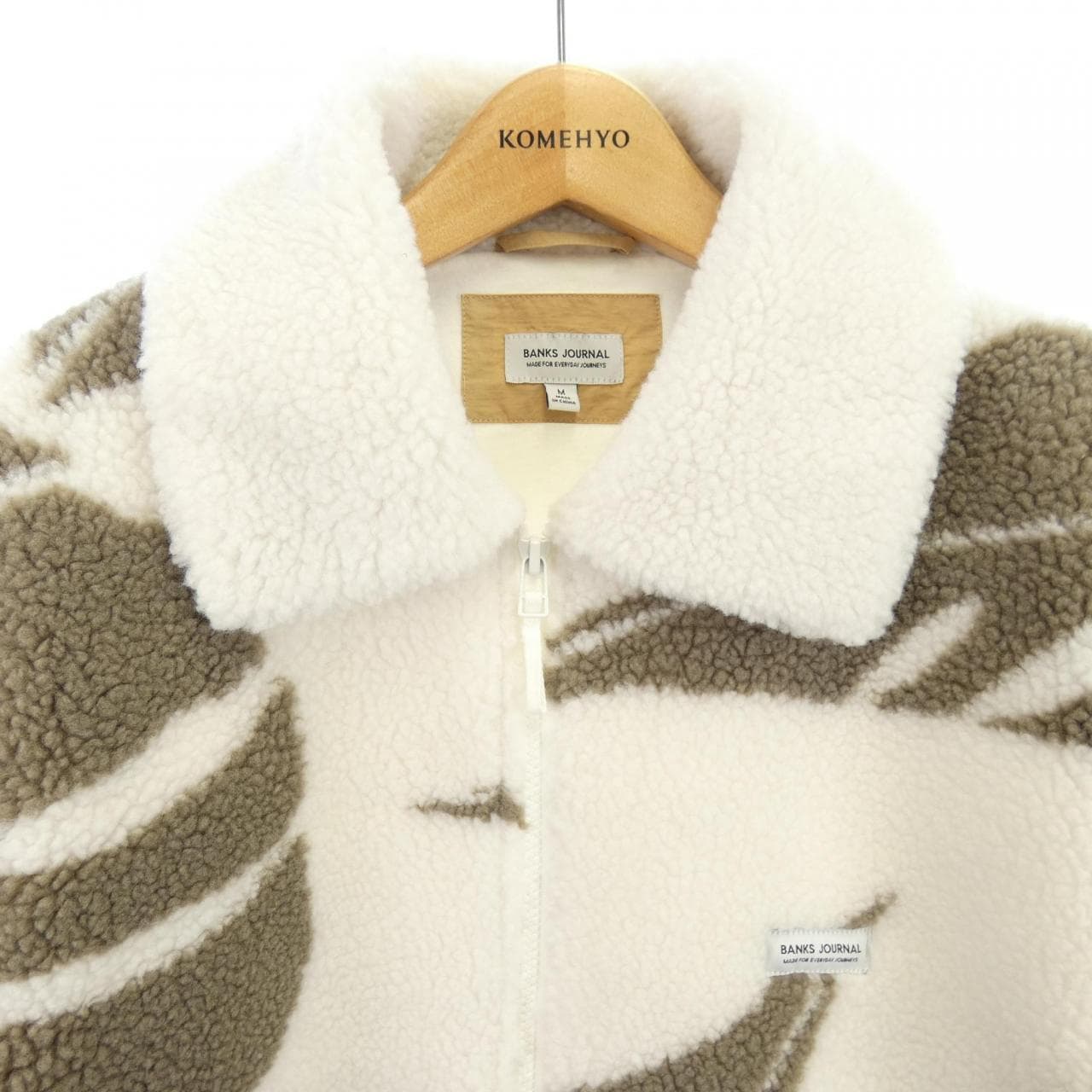 BANKSJOURNAL ブルゾン