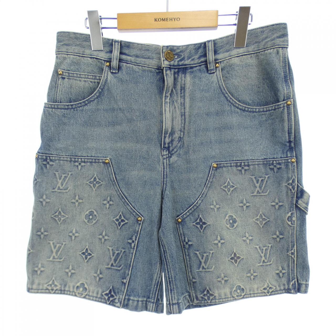 ルイヴィトン LOUIS VUITTON ショートパンツ