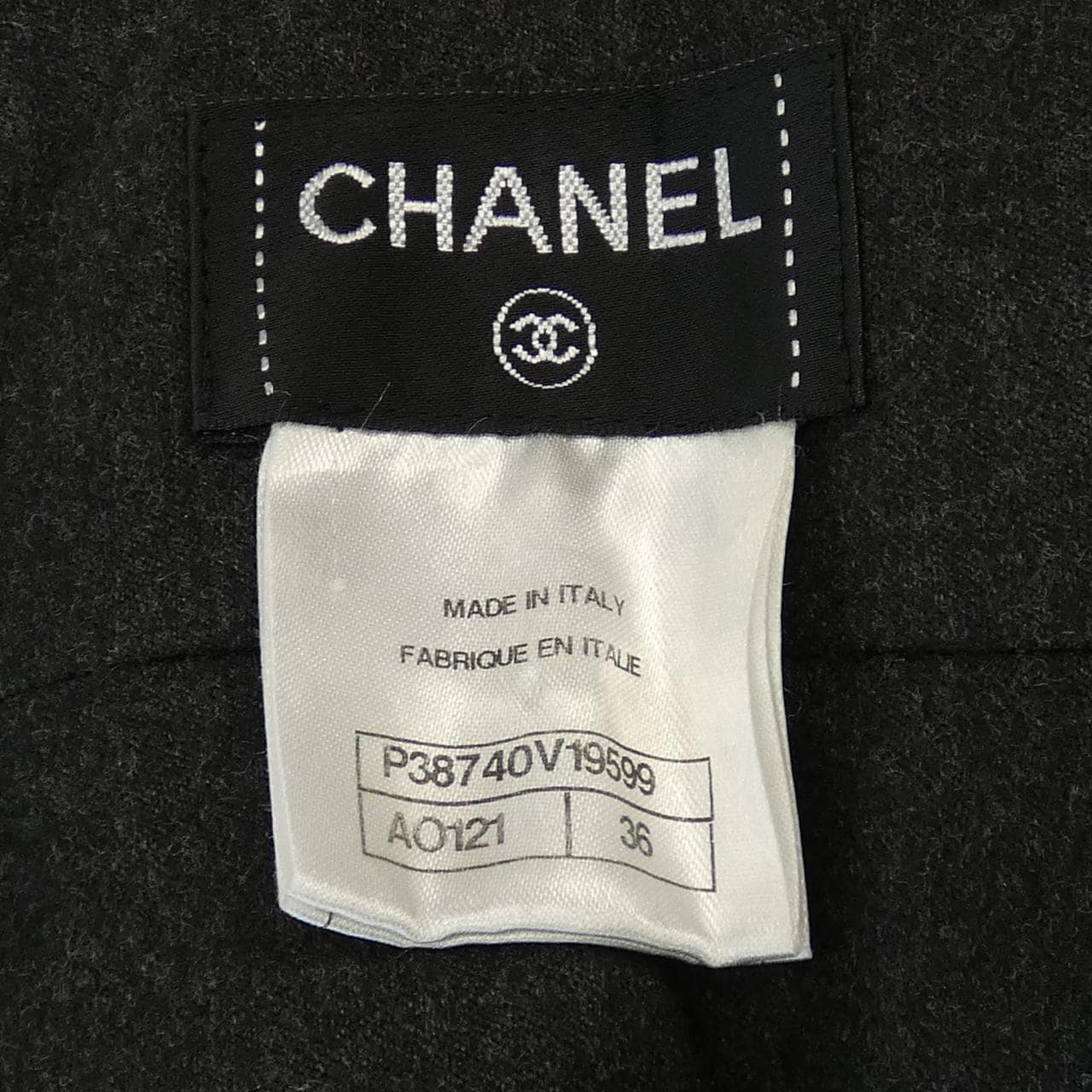 CHANEL P38740V19599 裤子