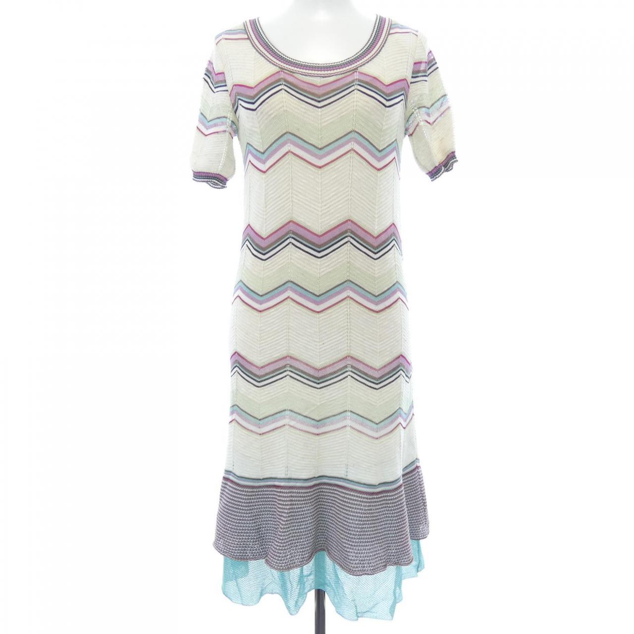エムミッソーニ M MISSONI ワンピース