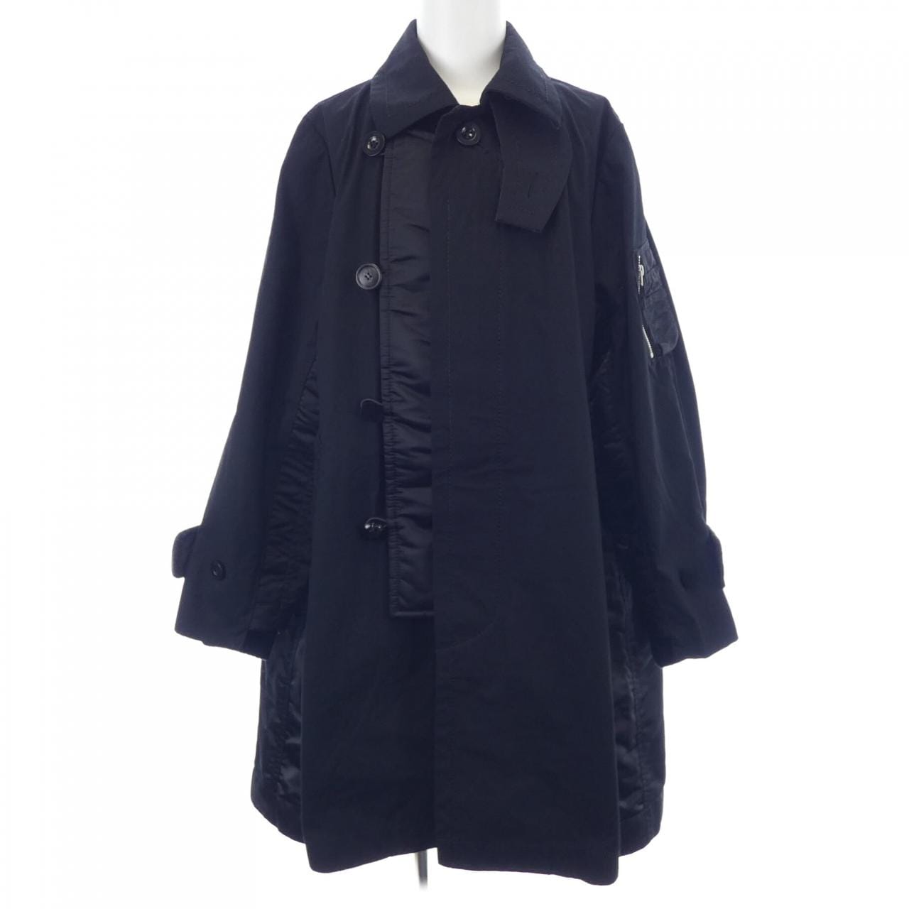 サカイ SACAI 21-02591M コート