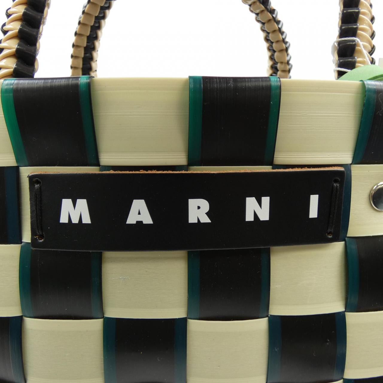 マルニ MARNI MARNI MARKET BASKET SHMH0026A0 BAG