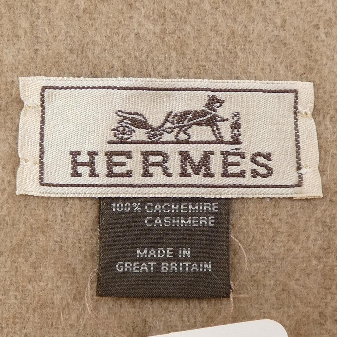 エルメス HERMES 393687 MUFFLER